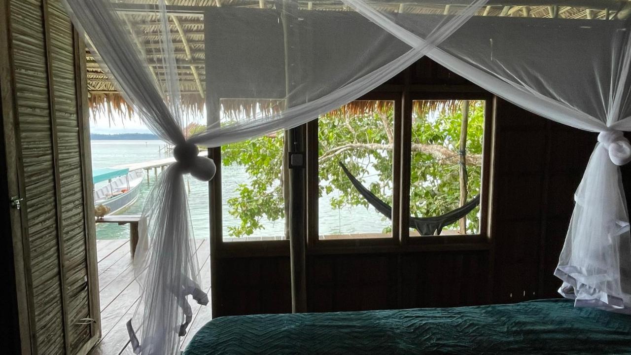 Pulau Mansuar Nyande Raja Ampat酒店 外观 照片